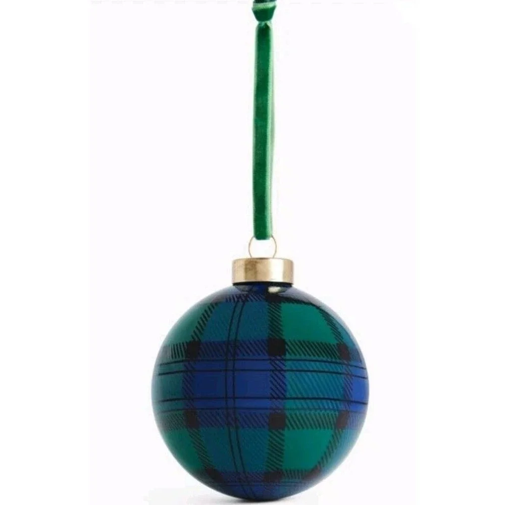 Talbots Joyful Ornament Set of 2,  